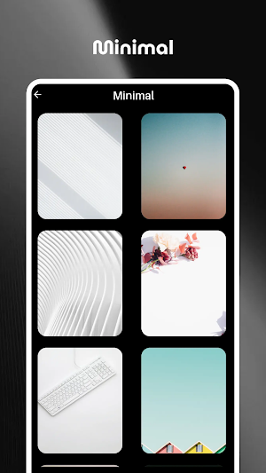 HD Wallpapers Screenshot 3