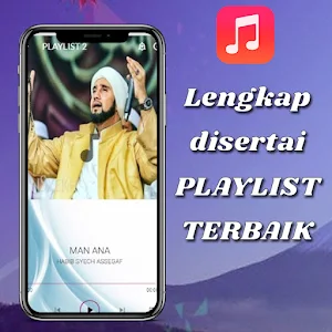 Sholawat Lengkap Habib Syech Screenshot 1