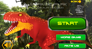 Jurassic : Dinosaur Tycoon Screenshot 1