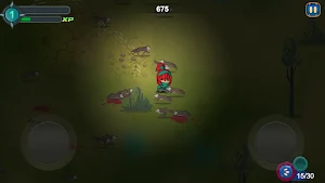 Doom Survivor Roguelike Game Screenshot 3