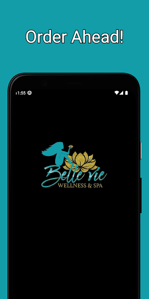 Believe wellness Screenshot 0