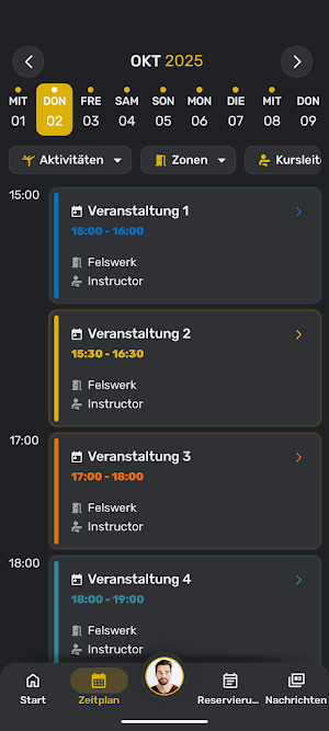 Felswerk Screenshot 1
