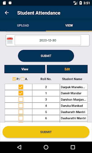 Mother Teresa Memorial School Screenshot 1