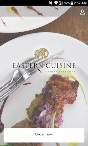 Eastern Cuisine SE19 Screenshot 0