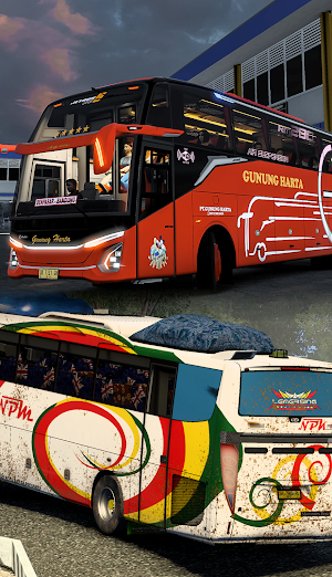 Mod Bus Simulator v4.3 Screenshot 0