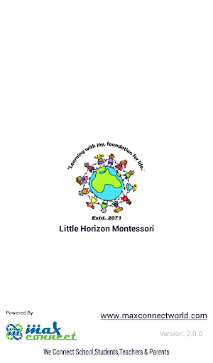 Little Horizon Montessori Screenshot 0