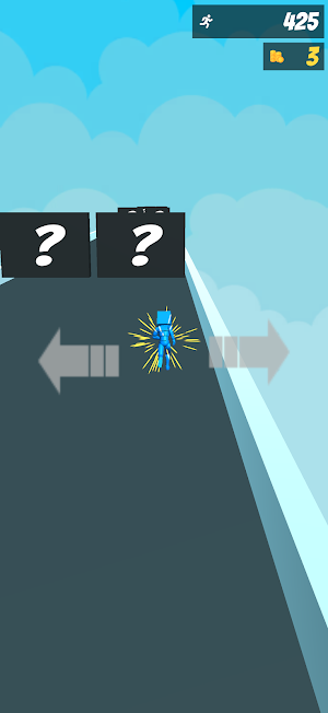 Mob Rush Screenshot 1