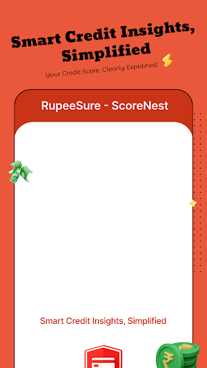 RupeeSure - ScoreNest Screenshot 0