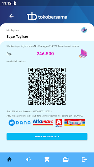 Toko Bersama Screenshot 2