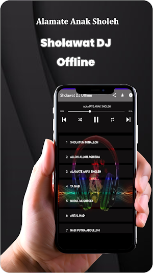 Sholawat DJ Horeg Offline Screenshot 2
