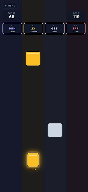 DeloLane Screenshot 3