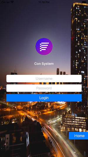 Con System Screenshot 0