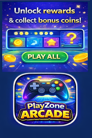 PlayZone Arcade Screenshot 3