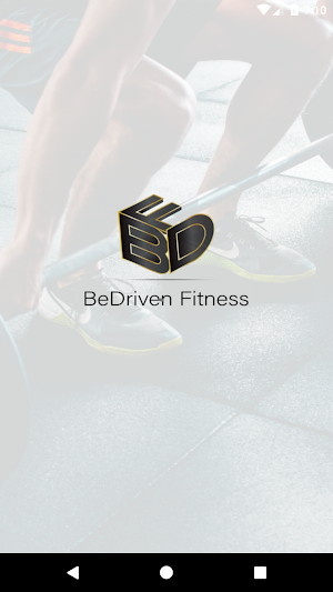 BeDriven Fitness Screenshot 0