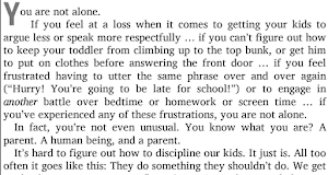 No-Drama Discipline Screenshot 1