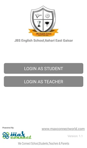 JBS English School,Itahari Eas Screenshot 2