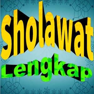 Koleksi Lengkap Sholawat Nabi Screenshot 1