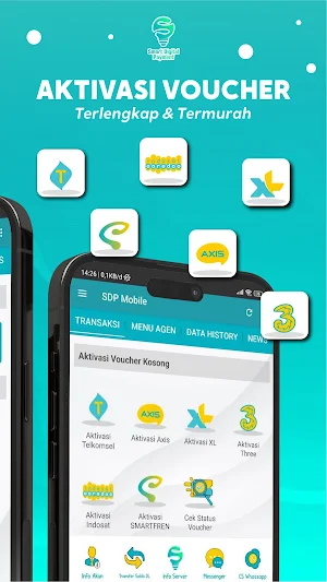 SDP Mobile Screenshot 3
