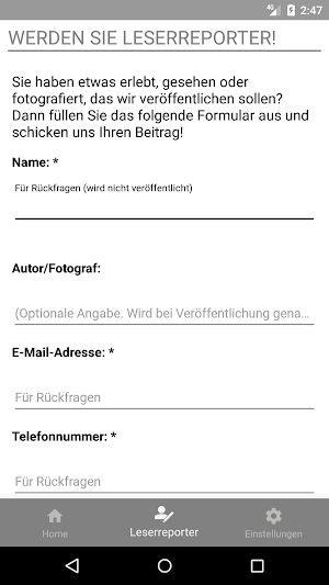 Meine Anzeigenzeitung Screenshot 3
