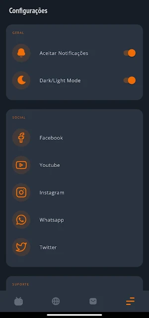 WebTV Campo Grande-RJ Screenshot 3
