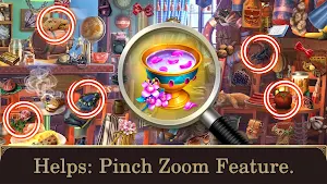 Hidden Object : Logical Beat Screenshot 3