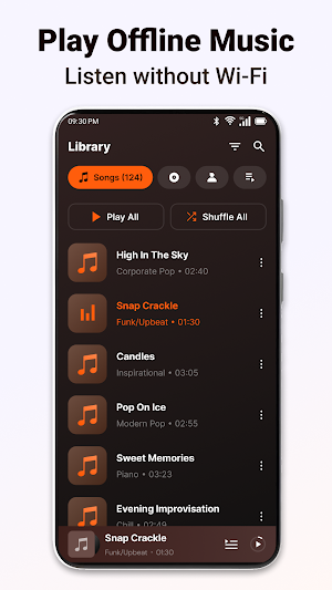 Download Music Mp3 Screenshot 3