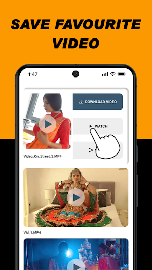 All Video Downloader - Player Screenshot 2