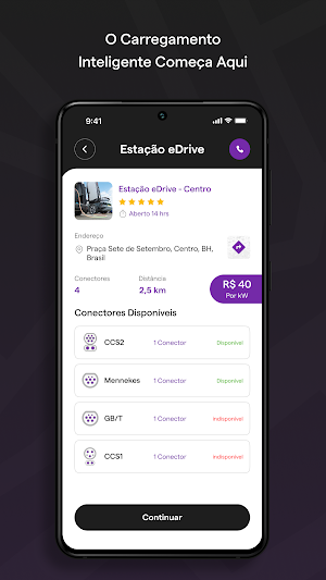 eDrive Energy Screenshot 3