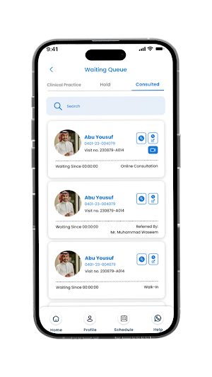 Vio Health Doctor Screenshot 3