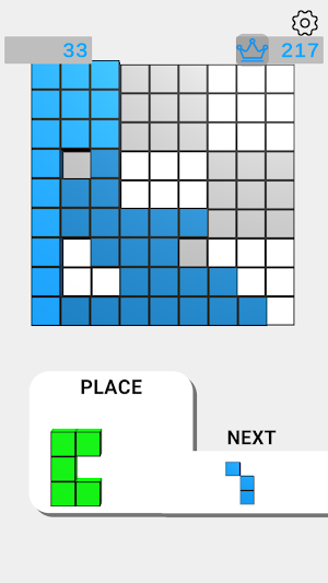 Sudotris Screenshot 2