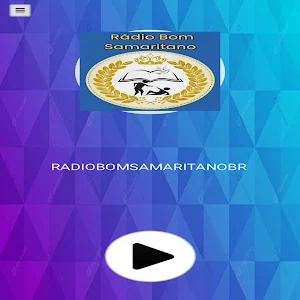 RADIO BOM SAMARITANOBR Screenshot 1
