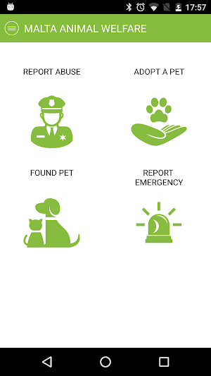 Malta Animal Welfare Screenshot 1