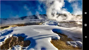HD Snow Wallpapers Screenshot 0