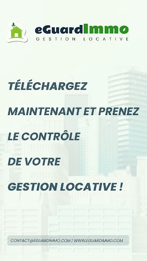 eGuardImmo - Rental management Screenshot 0