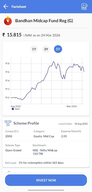 Moneytree Wealth Screenshot 2