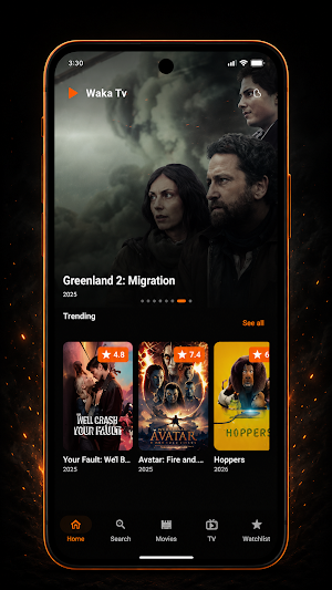 Flixtor : Movies & Tv Series Screenshot 2