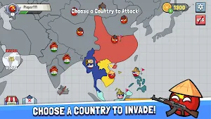 Country Balls: World at War Screenshot 0