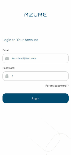 Azure Screenshot 0