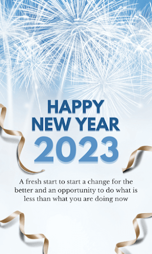 Happy New Year Status 2023 Screenshot 2