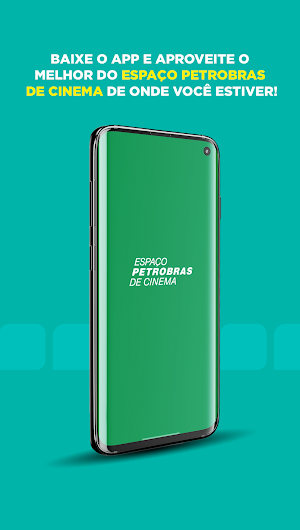 Espaço Petrobras de Cinema Screenshot 0