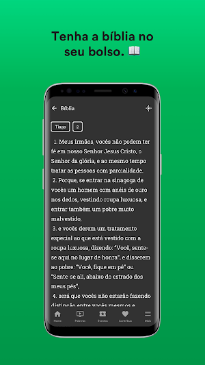 PIB Sidrolândia Screenshot 2