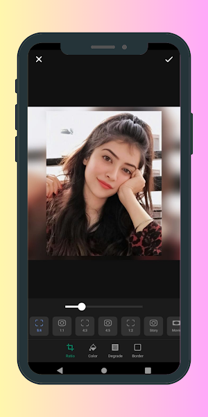 Photo Lab Editor and Camera Screenshot 2