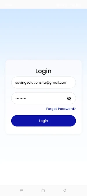 Advisor Pro Screenshot 0