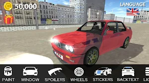 E30 Modified Racing Game: Car Games Screenshot 0