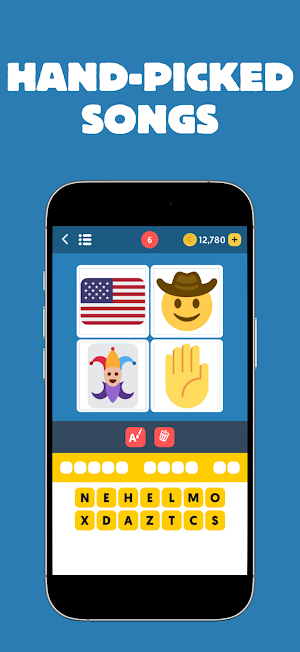 Emoji Song Quiz Screenshot 2