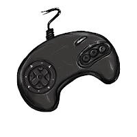 Gens: Saga Mega Drive Emulator