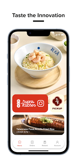 Duan's Kitchen Screenshot 0