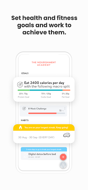 The Nourishment Academy Screenshot 3