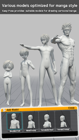 Easy Pose - Best Posing App screenshot 6