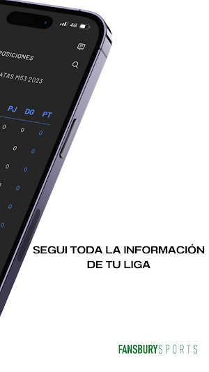 La Liga Deportiva Screenshot 1
